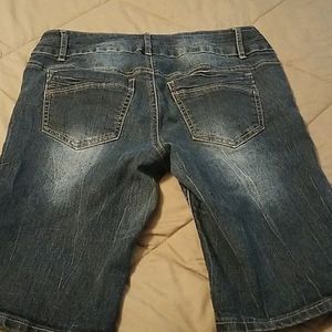 Bermuda shorts